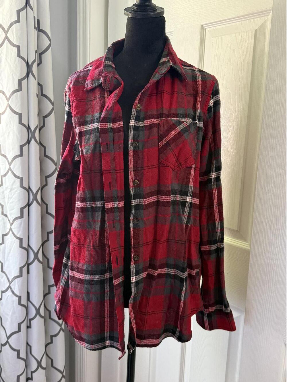 Women’s Flannel | Northeast | Size Large